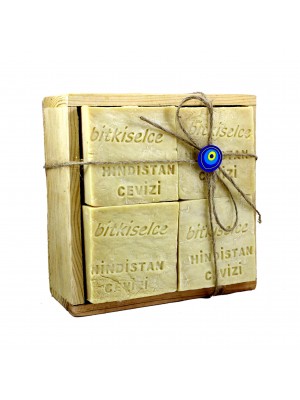 Bitkiselce El Yapımı Hindistan Cevizi Sabunu 950 gr. 